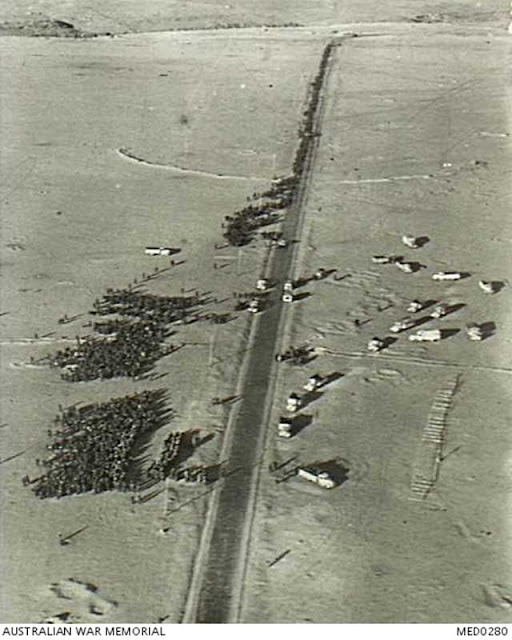 German surrender of Bardia, 6 January 1942 worldwartwo.filminspector.com
