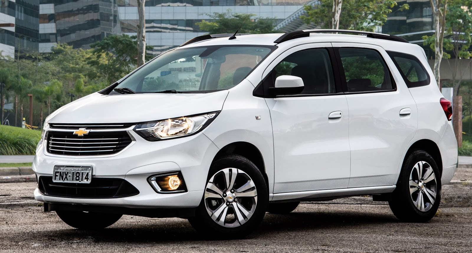 Chevrolet Spin 2020 Substitui Vers 227 O Ltz Pela Premier