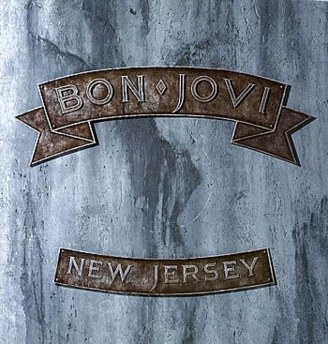 New jersey bon jovi. Bon Jovi - New Jersey. Bon Jovi New Jersey 1988. Бон Джови Нью джерси. LP bon Jovi: New Jersey.