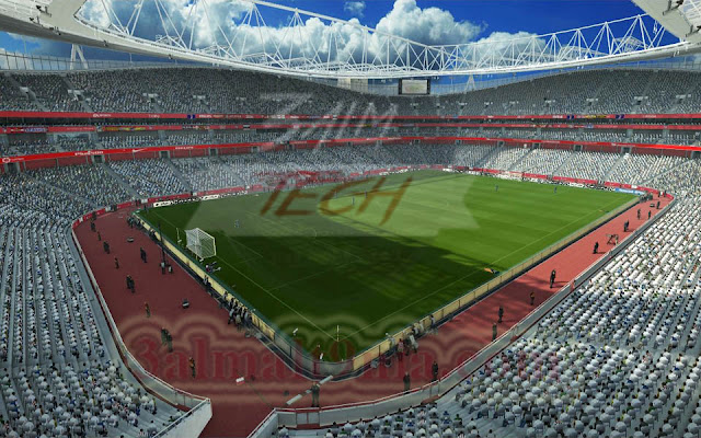 تحميل باتش تحديث لبيس 2013 -احدث باتشات بيس 2013 لموسم 2018 باضافة الدوري المصري والدوري التونسي ودوري ابطال افريقيا – Master Patch V.2