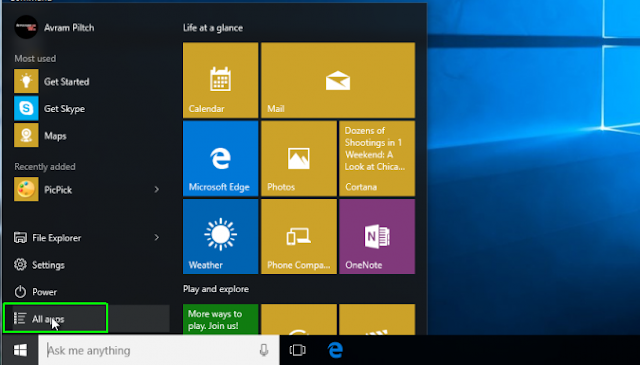 Cara Membuat Shortcut Keyboard di Windows 10