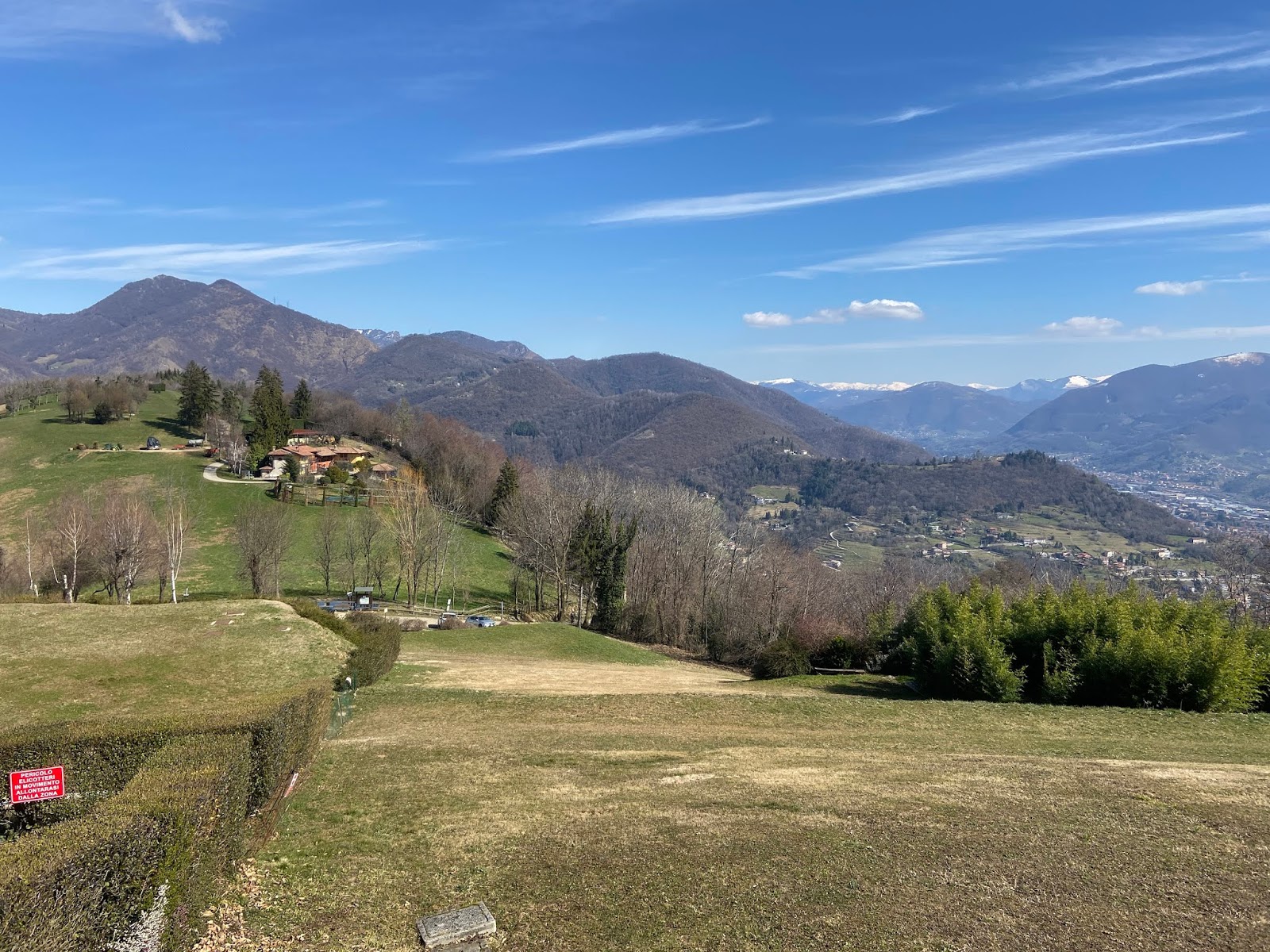 A Hike to Rifugio Benigni