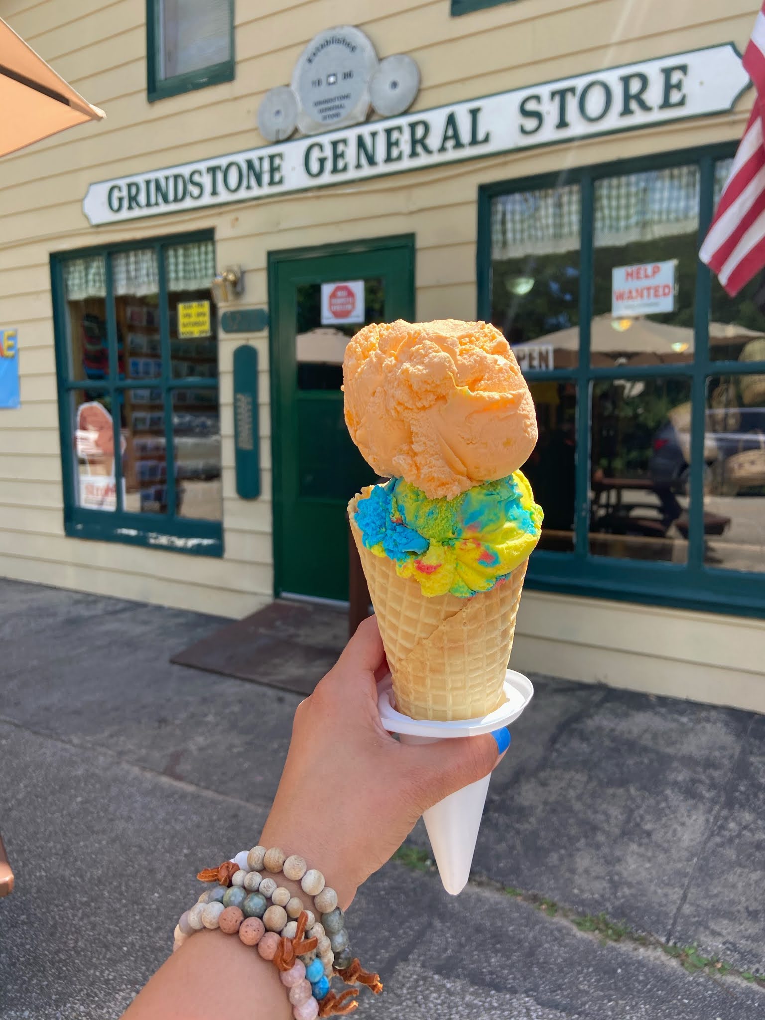 Travel Diaries Grindstone City General Store Fashion meets Food