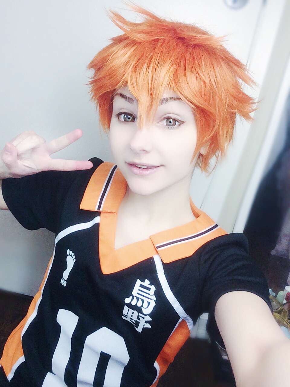 Review: Uniqso : Cosplay Wig - Haikyuu!! Hinata & Lolita ...