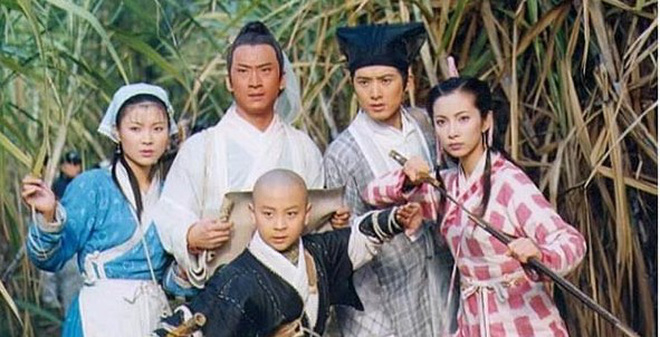 Thời Niên Thiếu Của Bao Thanh Thiên - Young Justice Bao (2006)