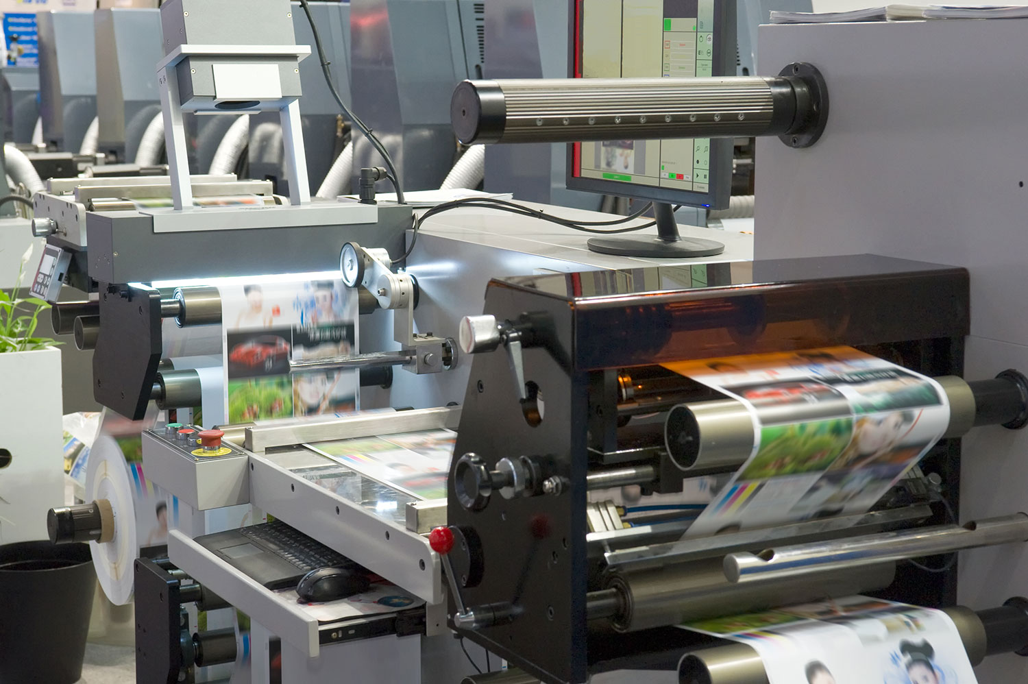 Offset Printing Process How it works? The Offset Printer's Guide