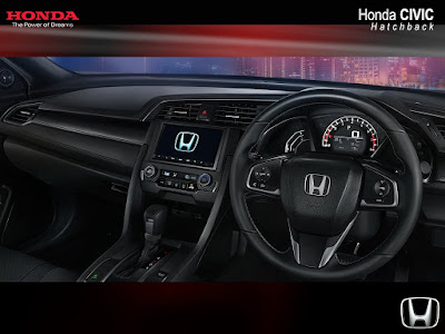 Promo Mobil Honda