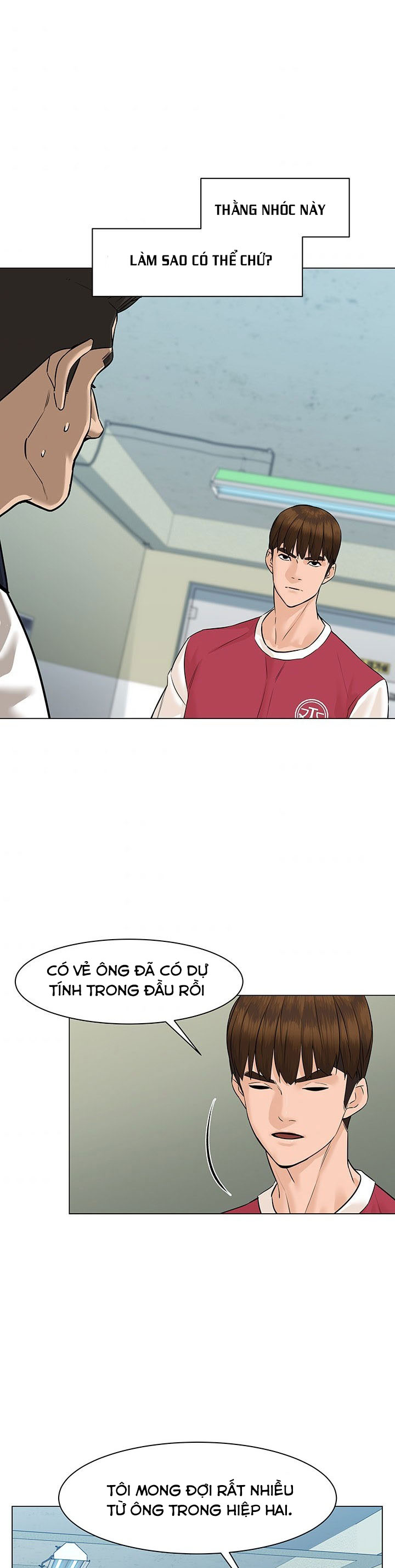 Người Trở Về Từ Cõi Chết Chapter 35 - Trang 26