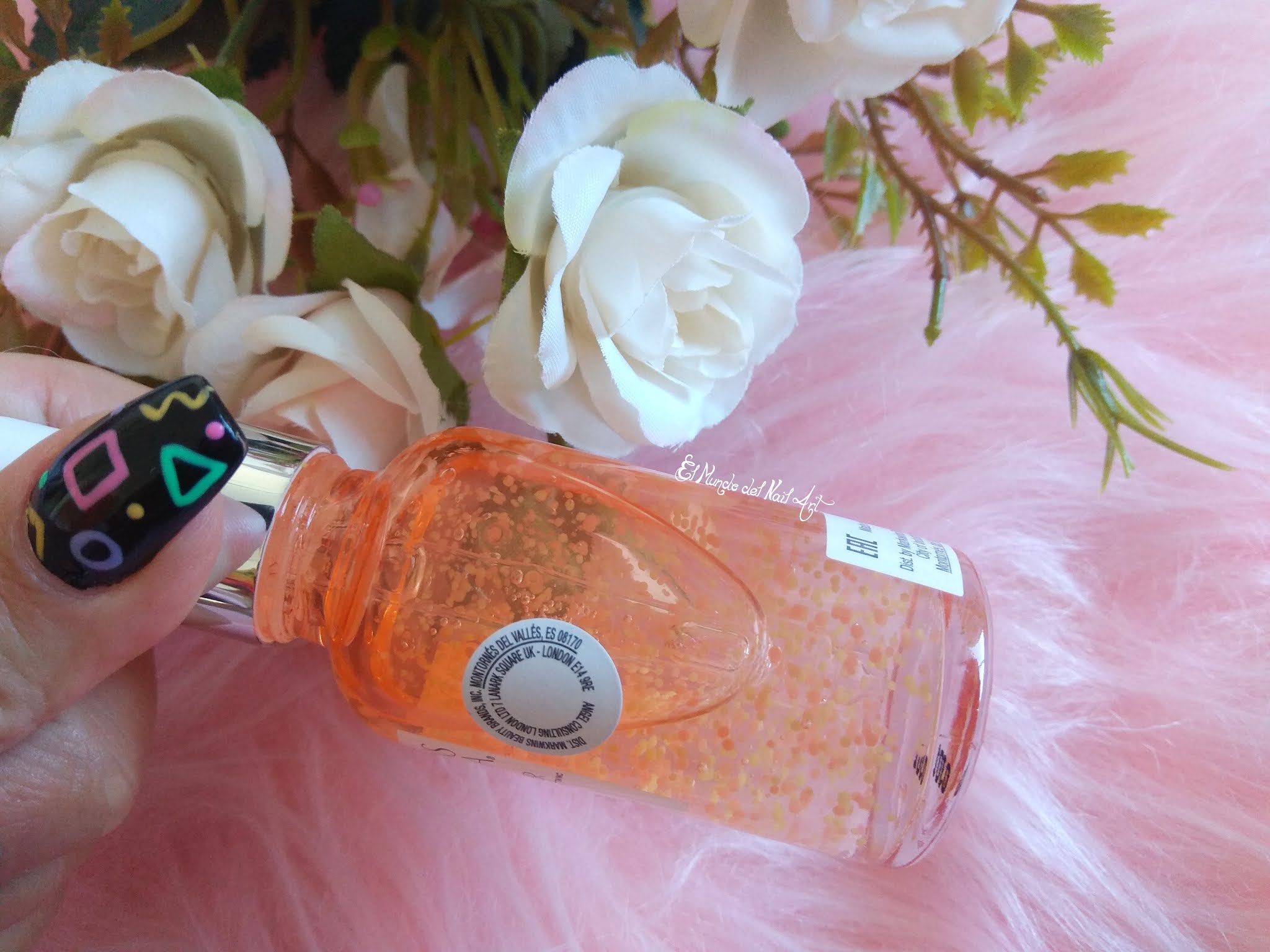 El Mundo del Nail Art Serum Vitamina C de Physicians Formula