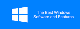15 تطبيق اساسي لنظام التشغيل Windows 10