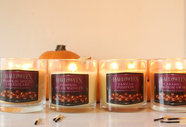 The £3 Halloween Candle Range You Need to Try