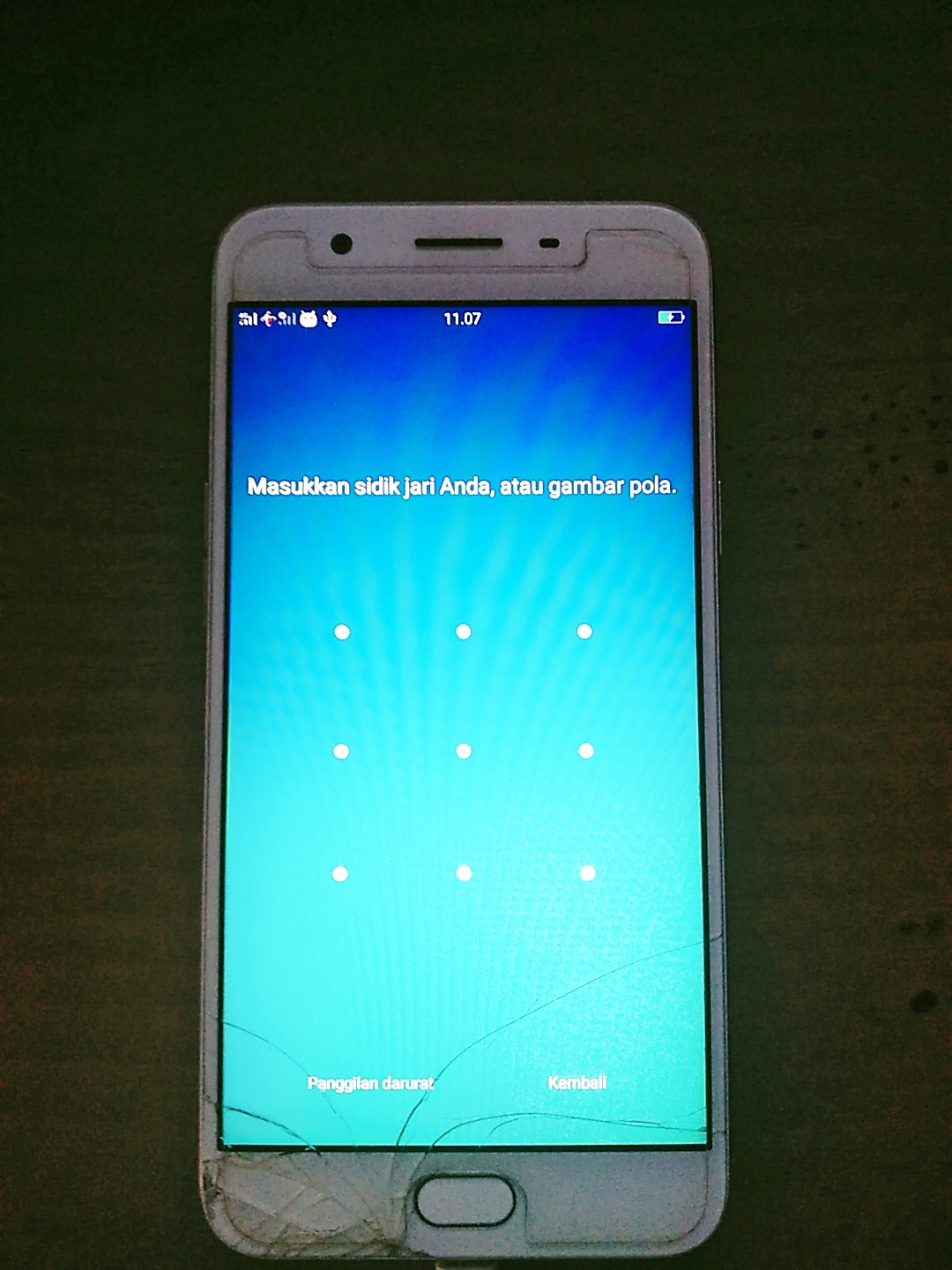 How To Guide Bypass Patterns And Frp Oppo F1s With Mrt