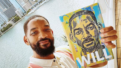  Will Smith está listo para publicar sus memorias