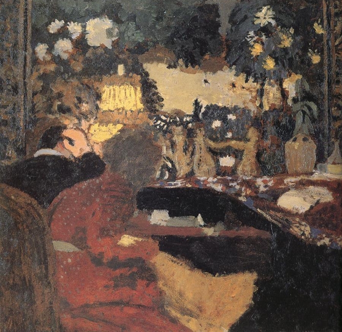 Édouard Vuillard 1868-1940 | French Post-Impressionist Nabi painter Édouard Vuillard 1868-1940 | French Post-Impressionist Nabi painter