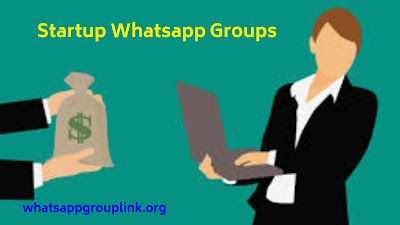 Startup Whatsapp Groups www.whatsappgrouplink.org