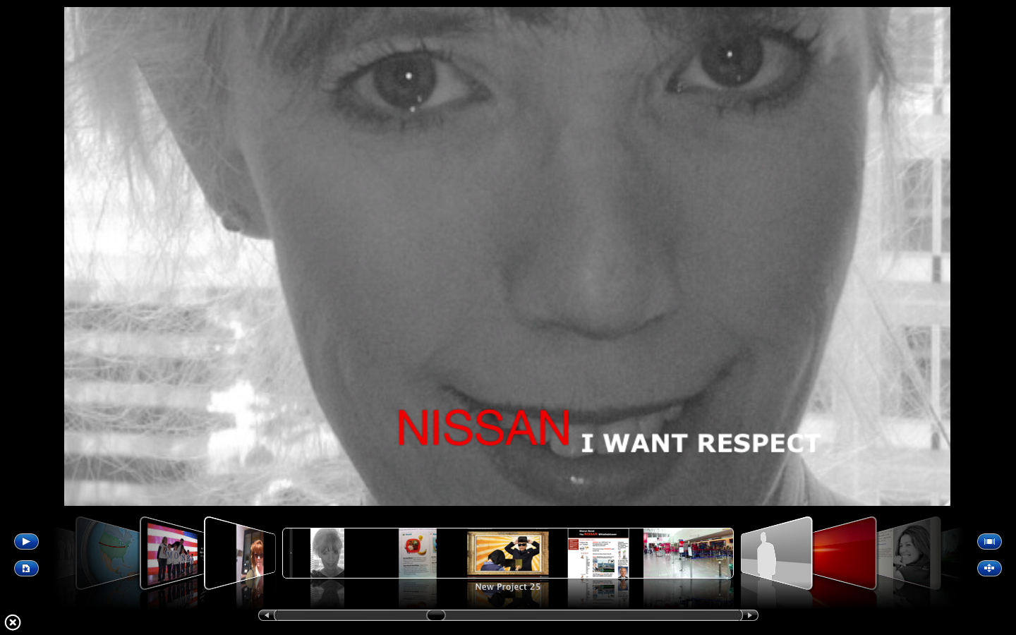 Kevin martin at nissan