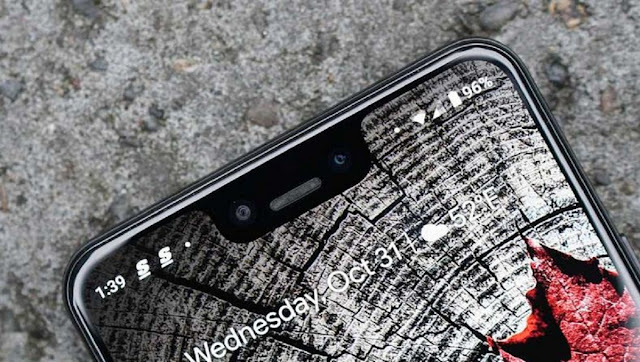 Pixel 3 xl review Battery