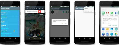 Auto Video Call Recorder/Screen recorder/editor
