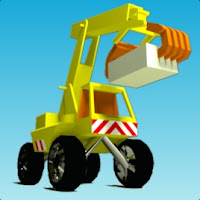 The Little Crane That Could All Unlocked MOD APK The Little Crane That Could All Unlocked MOD APK