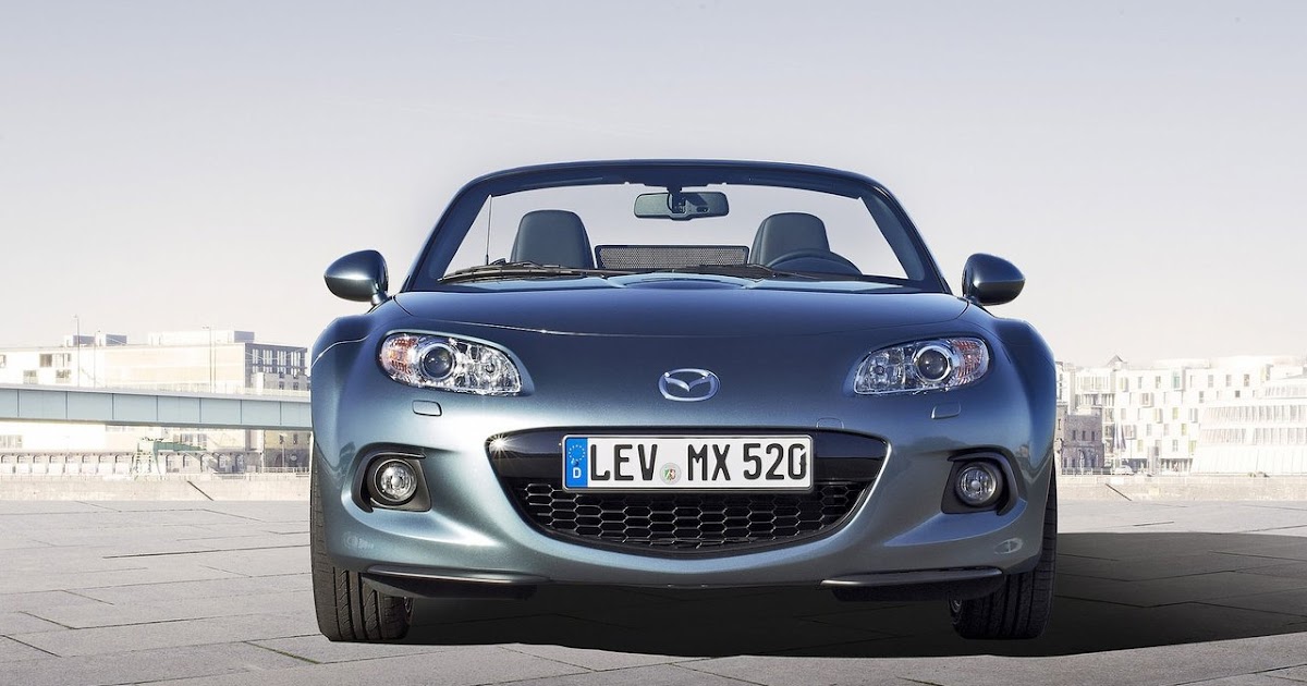 2013 Mazda MX-5 ~ Show Car To U