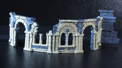 Ruins of Osgiliath, former Witchfate Tor (WIP)