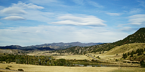 Montana Landscapes Travel Photographer