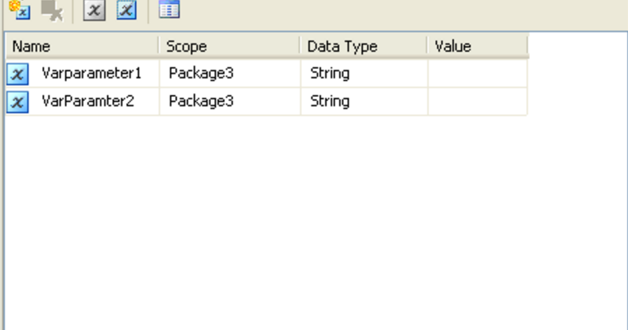 Welcome To TechBrothersIT: SSIS - How to Pass Parameter values to Sub ...