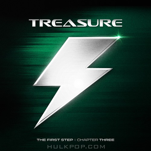 TREASURE – 3rd Single album [THE FIRST STEP : CHAPTER THREE]