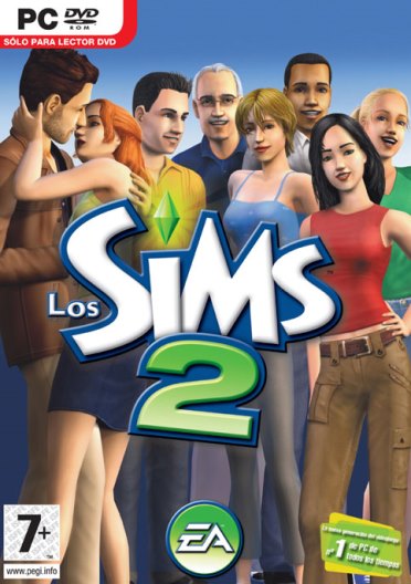 Los Sims 2 PC Full En Español (ISO)