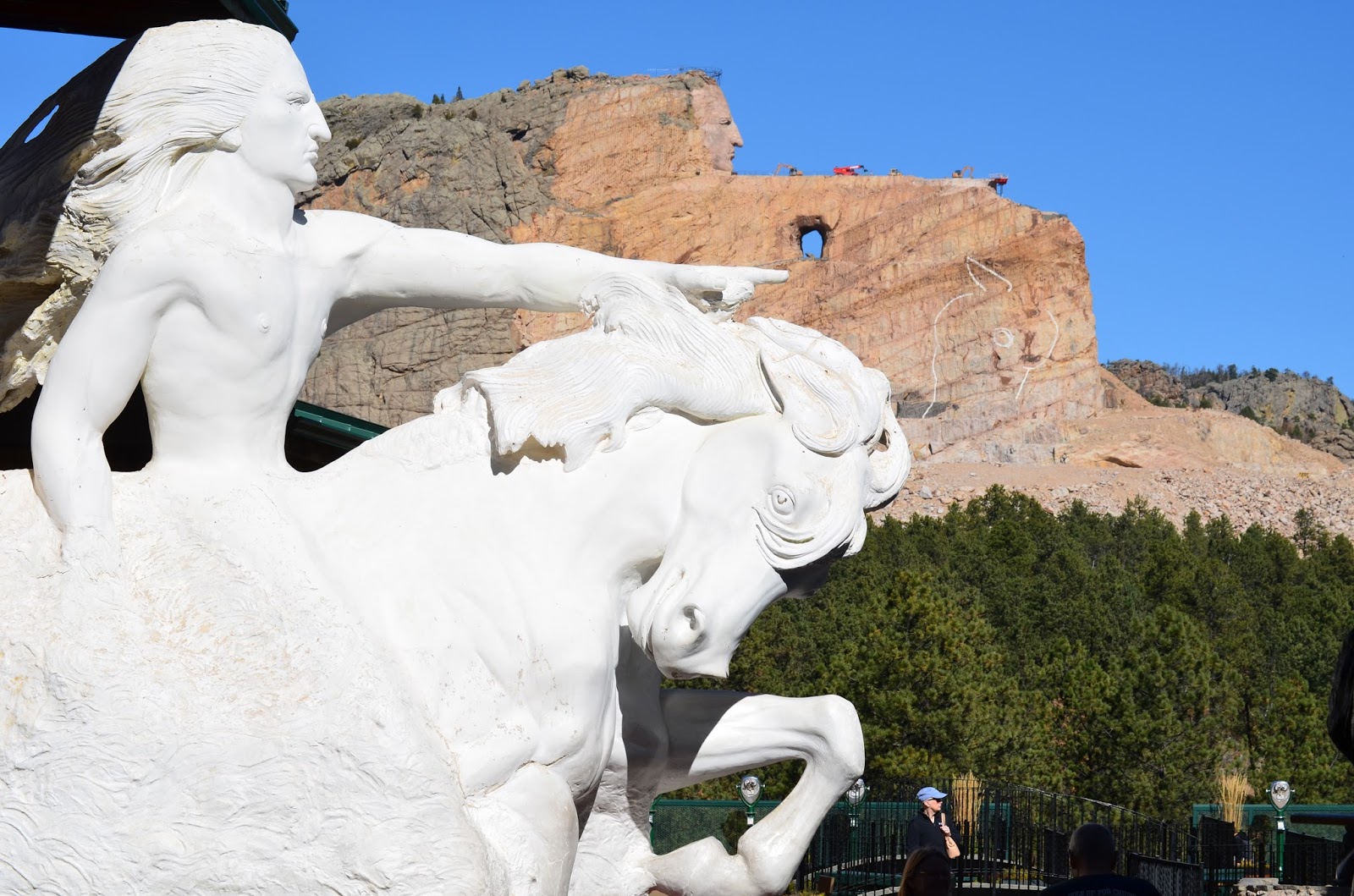 Until the next time . . . On the Road Again (Mount Rushmore National