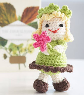 PATRON GRATIS MUÑECA AMIGURUMI 44287