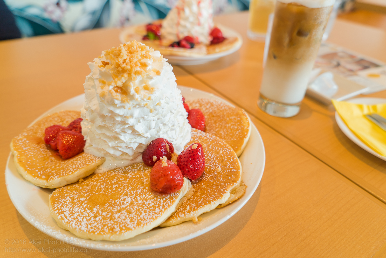 Eggs 'n Things エッグスンシングス ららぽーと立川立飛店