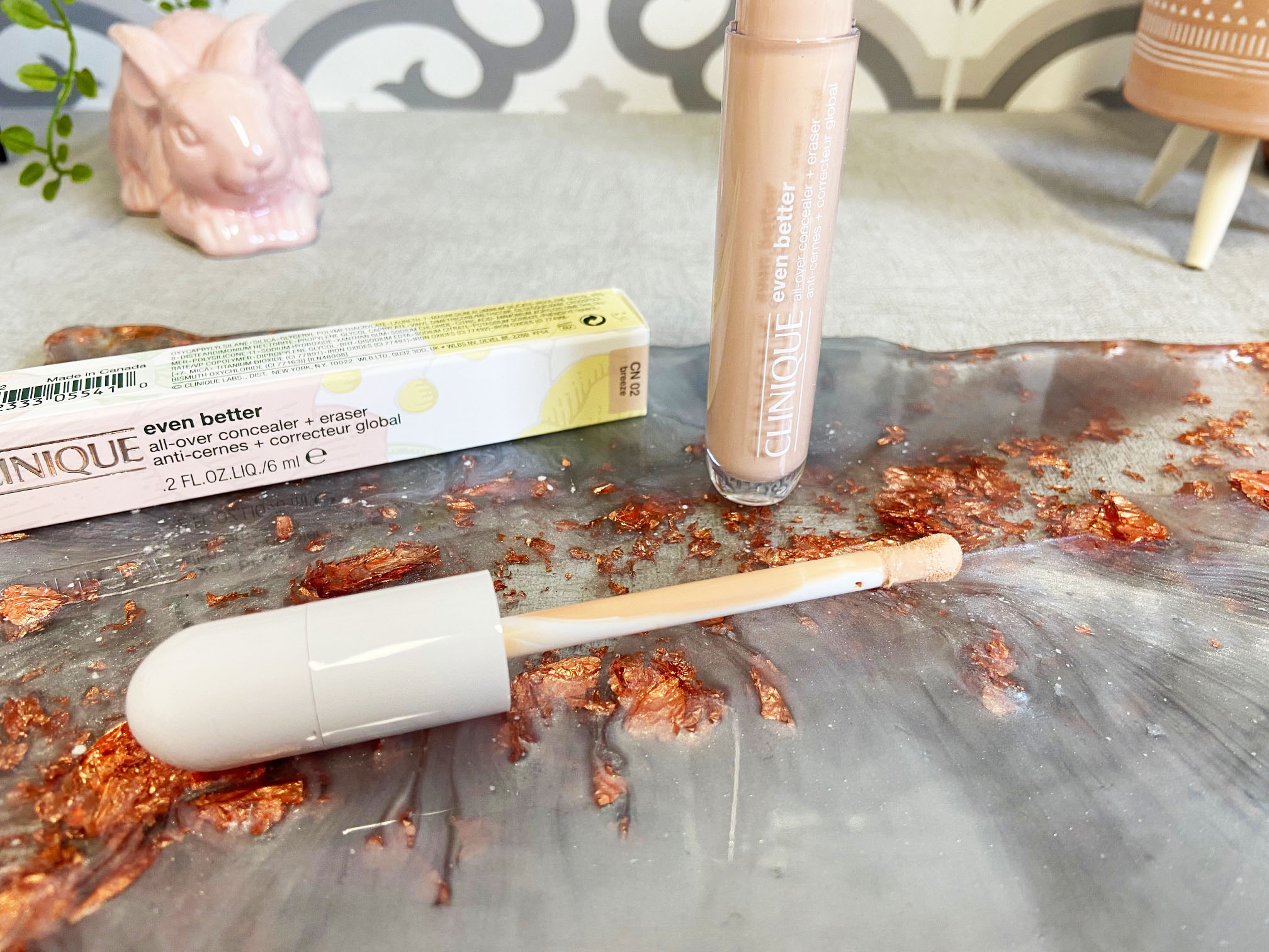 Trying Five Concealers - Even Better Concealer, Iconic London Seamless Concealer, Laura Mercier Flawless Concealer, Milani Supercharged Undereye Tint & 10 Doll Skin TCE Concealer | Kathryn's Loves