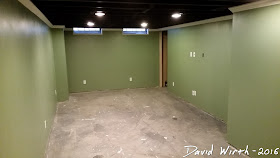 finishing a basement, remodel, cost, spreadsheet, common mistakes