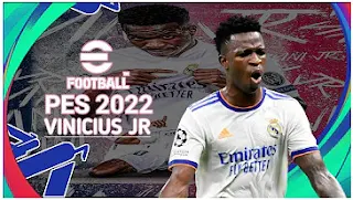 Download eFootball PES 2022 PPSSPP Vinícius Júnior Real Madrid Camera PS5 Best Graphics & New Transfer Download eFootball PES 2022 PPSSPP Vinícius Júnior Real Madrid Camera PS5 Best Graphics & New Transfer