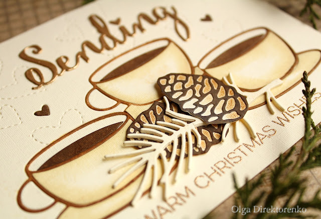 Building Your World: 25 DAYS OF CHRISTMAS 2017 - DAY 22 - Warm