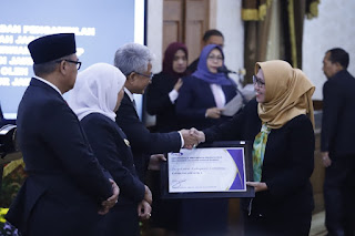 Wabup Harapkan Perubahan Mental ASN dan APIP Wabup Harapkan Perubahan Mental ASN dan APIP