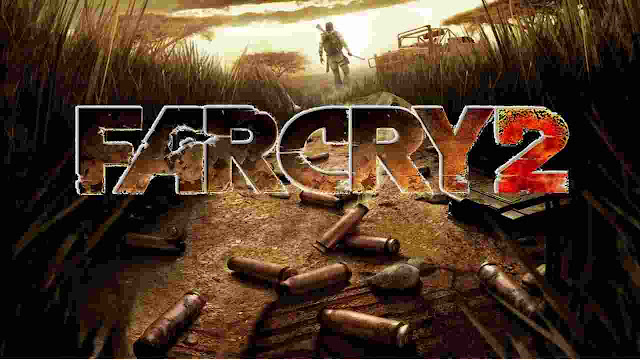Far Cry 2 (2008) by www.gamesblower.com