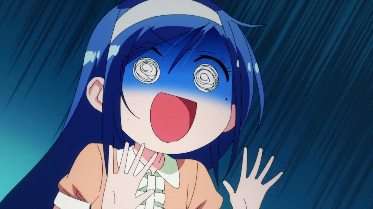 Magical Love Fansub: Bokutachi wa Benkyou ga Dekinai! 01