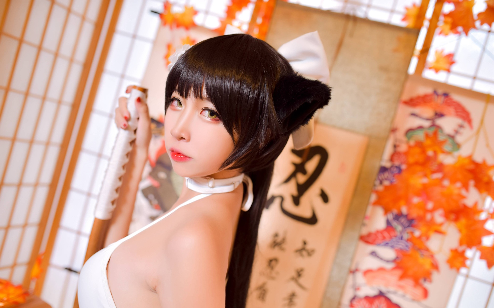 [二佐Nisa] Takao 獒 高雄 (Azur Lane 碧蓝航线)