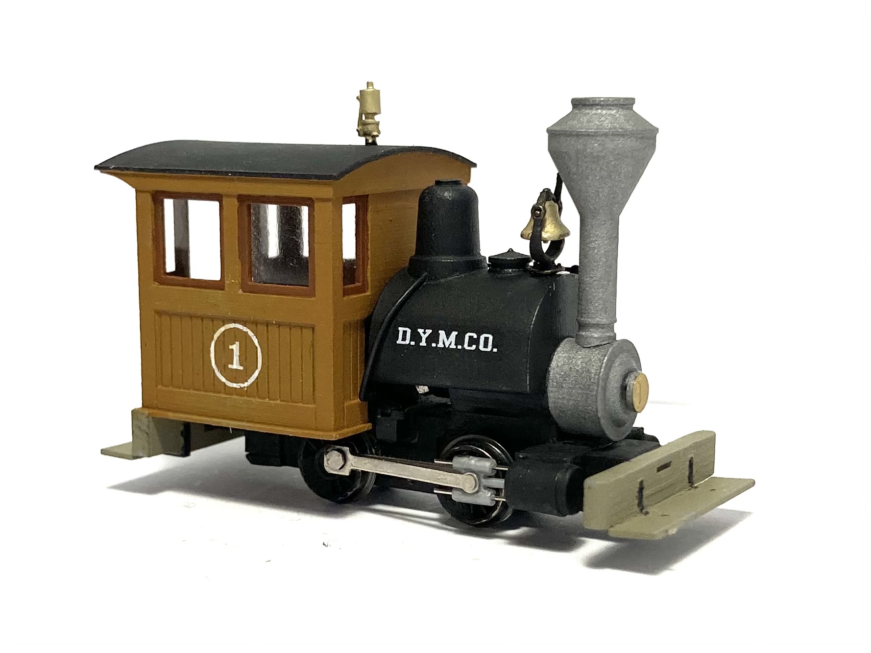 Pint sized Porter in 009...