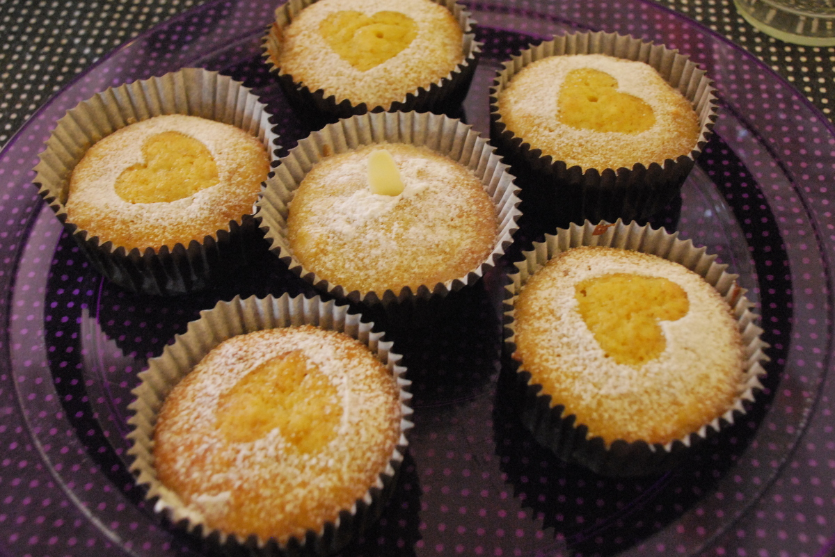 Amor a gosto Muffins de banana sem gluten, sem leite e com ou sem ovos