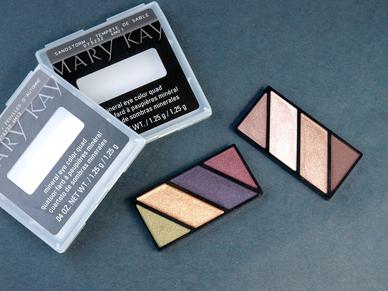 Mary kay eye quad Clearance