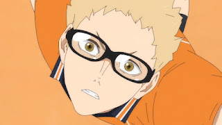 ハイキュー!! アニメ 4期 | 月島蛍 かっこいい ツッキー Tsukishims Kei CV.内山昂輝 HAIKYU!!