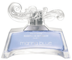 Marina Blue by Princesse Marina de Bourbon