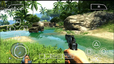 Far Cry 3 Mobile APK + OBB Download For Android