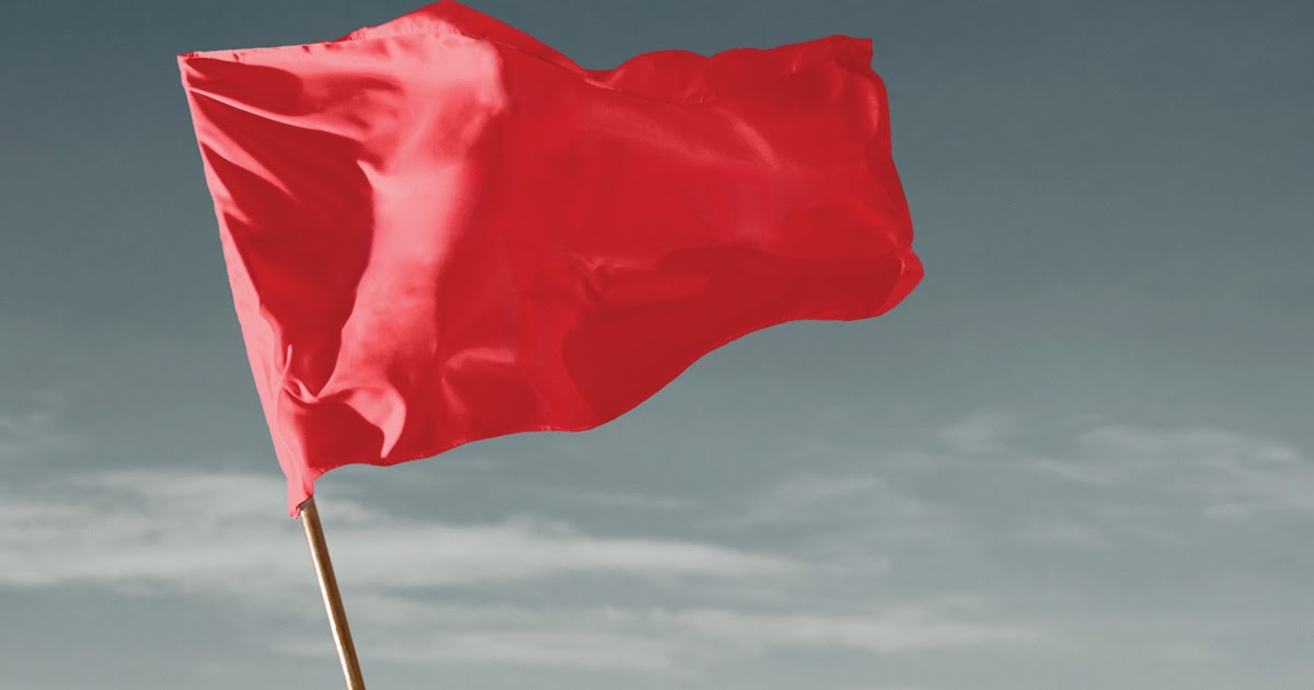 Barrows Elementary Principal Blog "Red Flag" Days