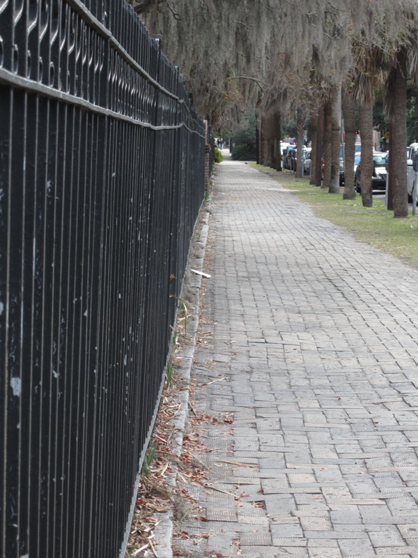 Fall 2011 Colonial Park and Bonaventure Cemeteries