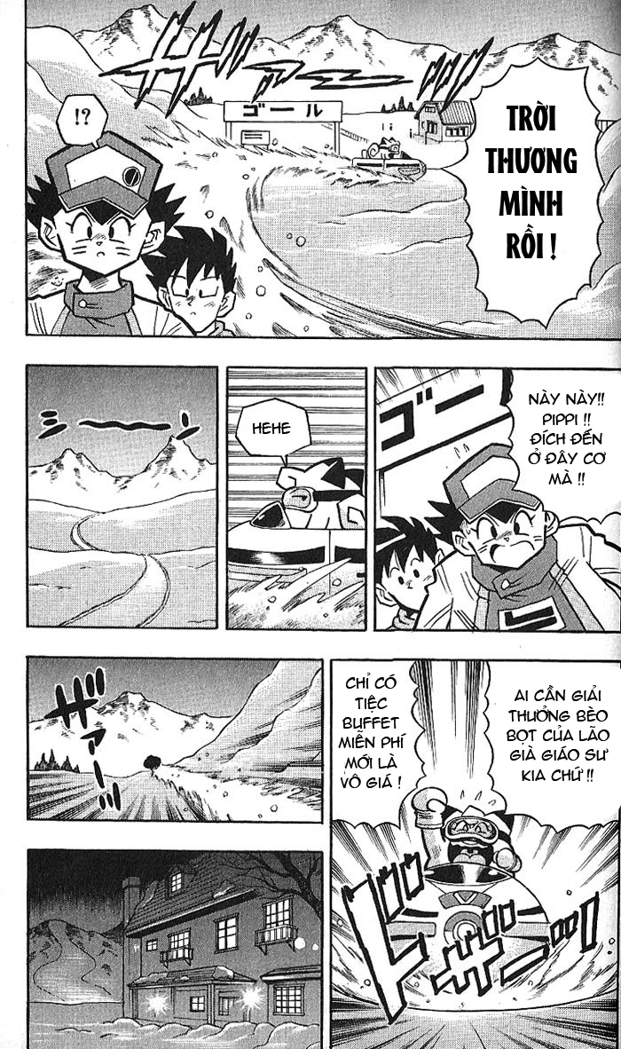 PoKeMon Pippi Chap 30 . Next Chap Chap 31