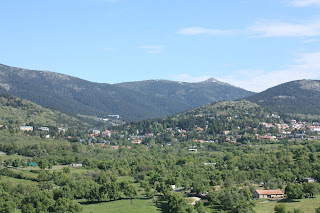 ruta en moto por Segovia